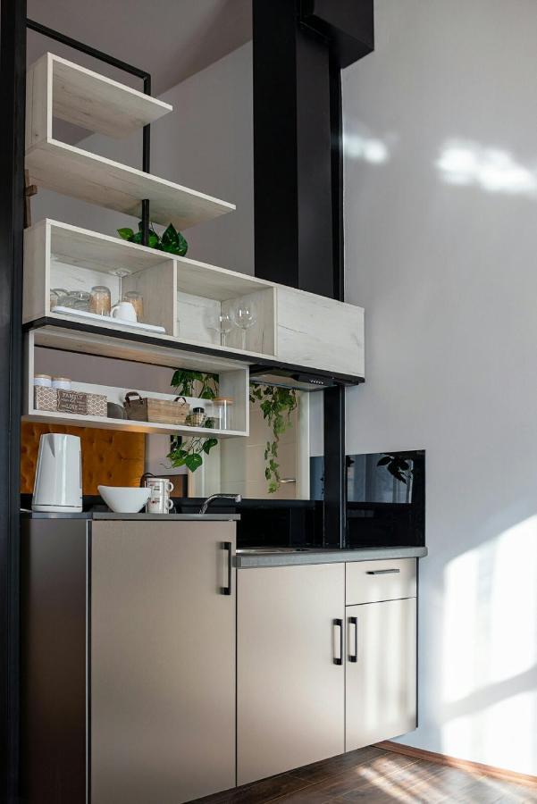 Mariaapartments Bitola Luaran gambar