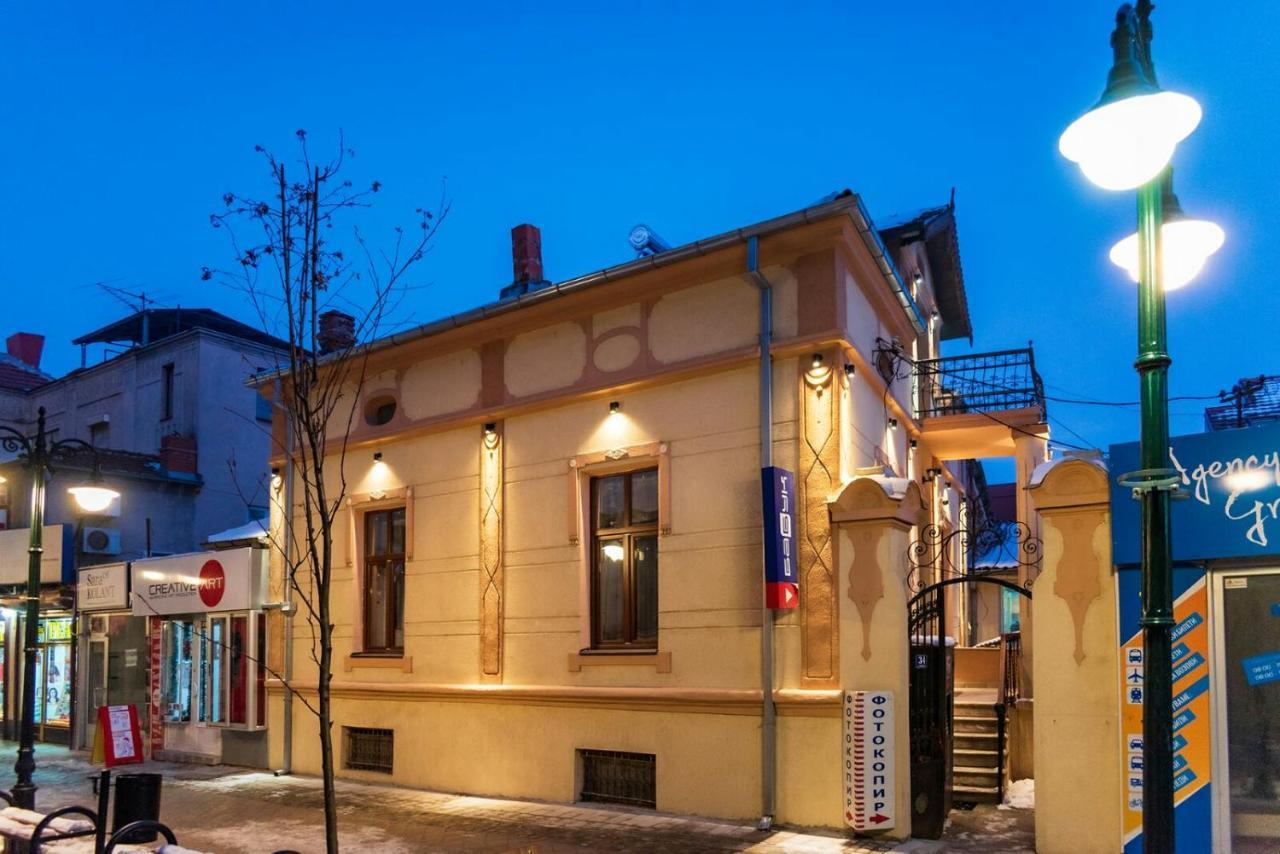 Mariaapartments Bitola Luaran gambar