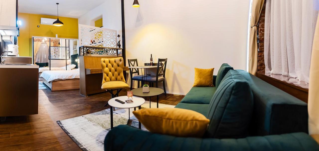 Mariaapartments Bitola Luaran gambar