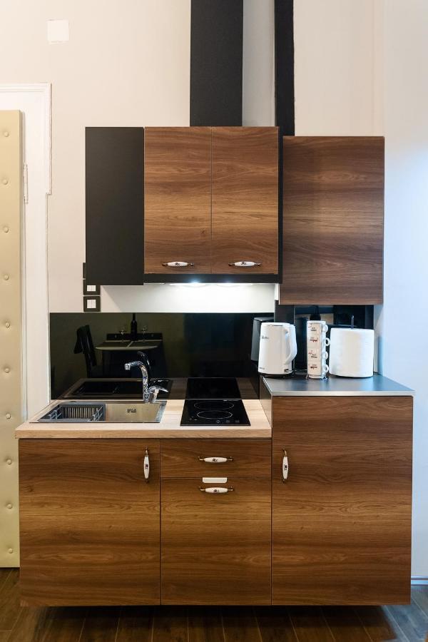 Mariaapartments Bitola Luaran gambar