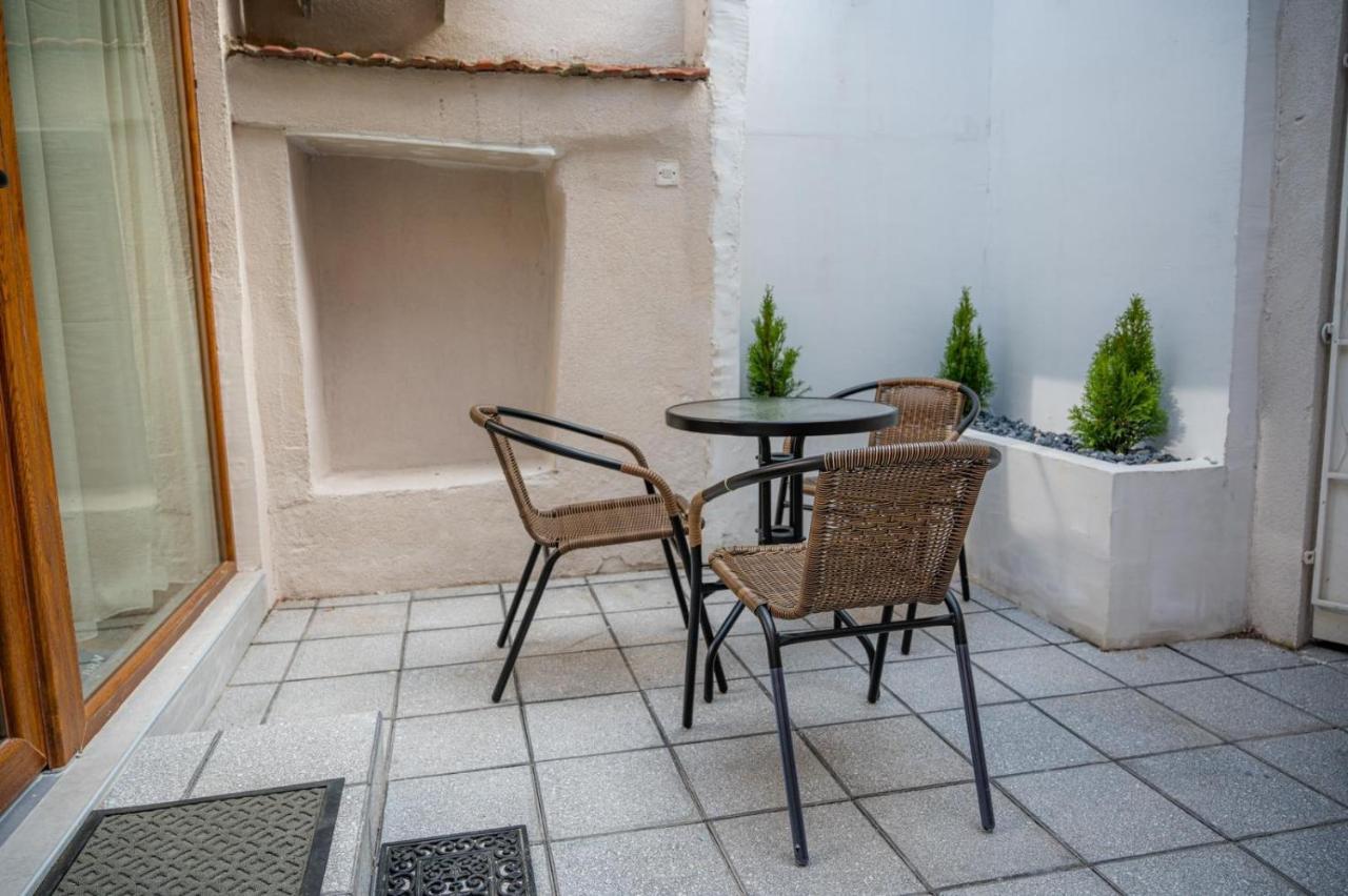 Mariaapartments Bitola Luaran gambar