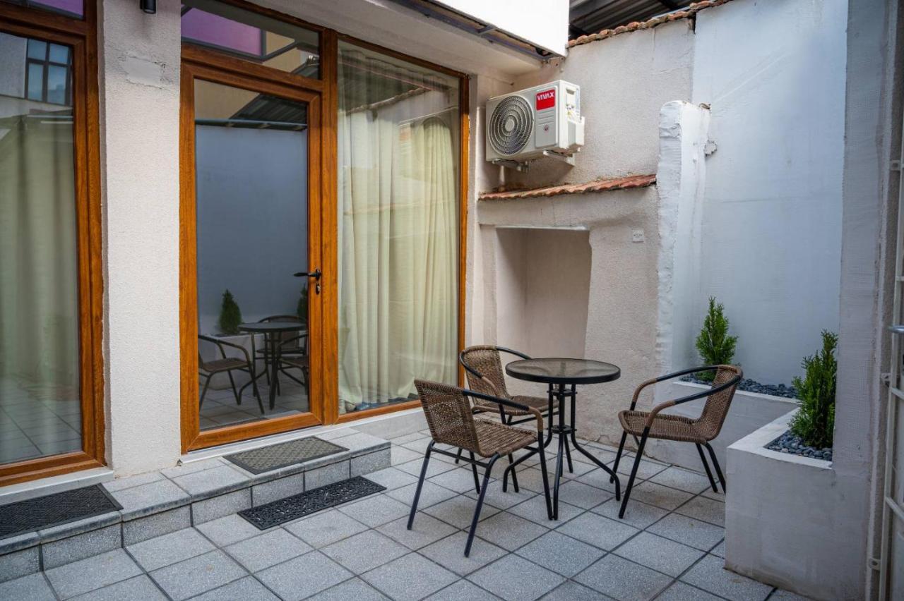 Mariaapartments Bitola Luaran gambar