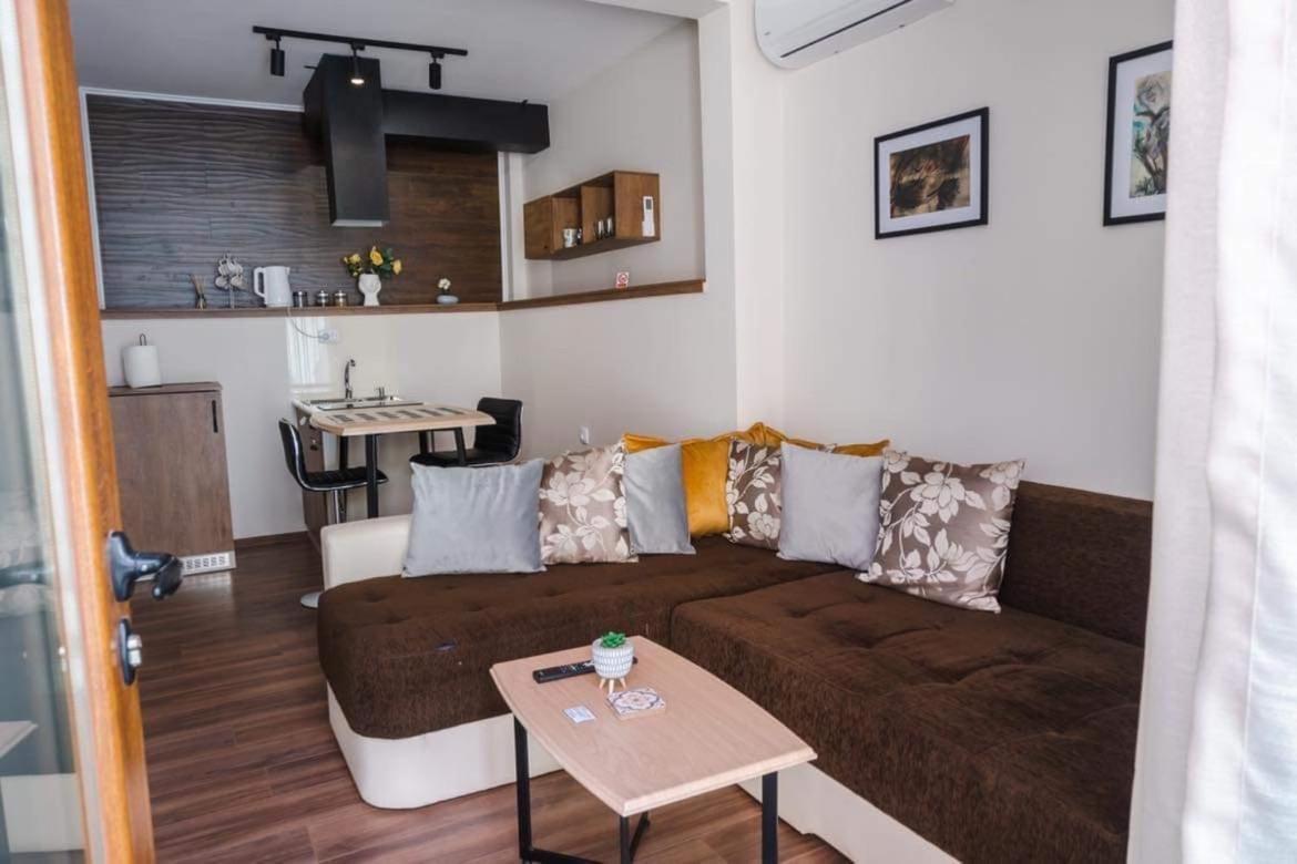 Mariaapartments Bitola Luaran gambar